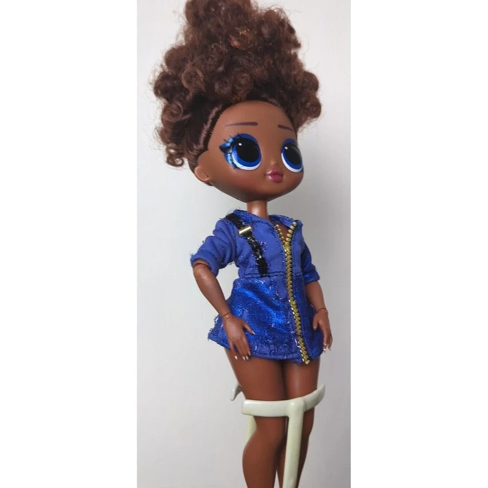 MGA L.O.L Surprise‎ Doll OMG Miss Glam Missing Clothes and Accessories